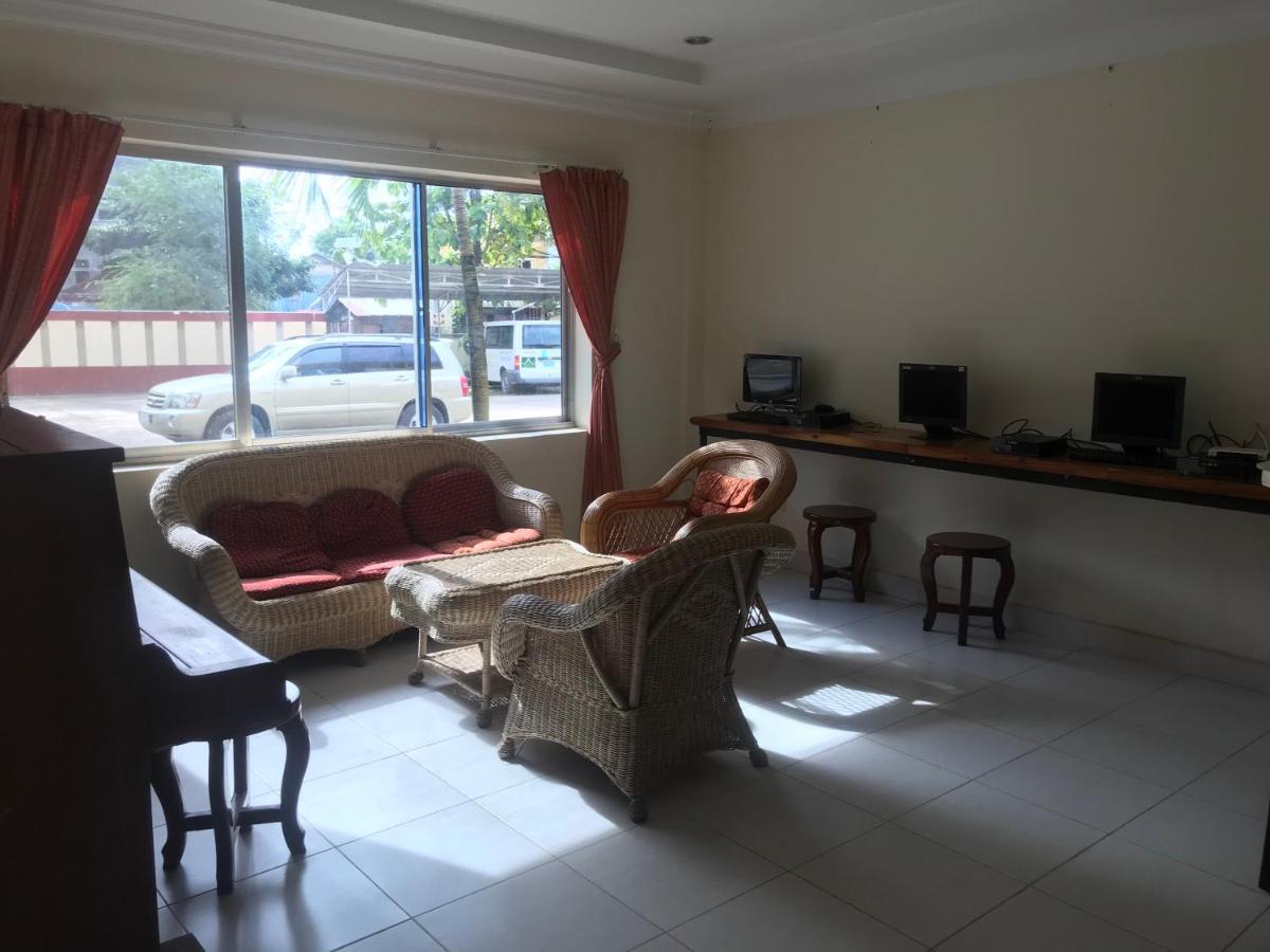 Don Bosco Hotel School Sihanoukville Dış mekan fotoğraf