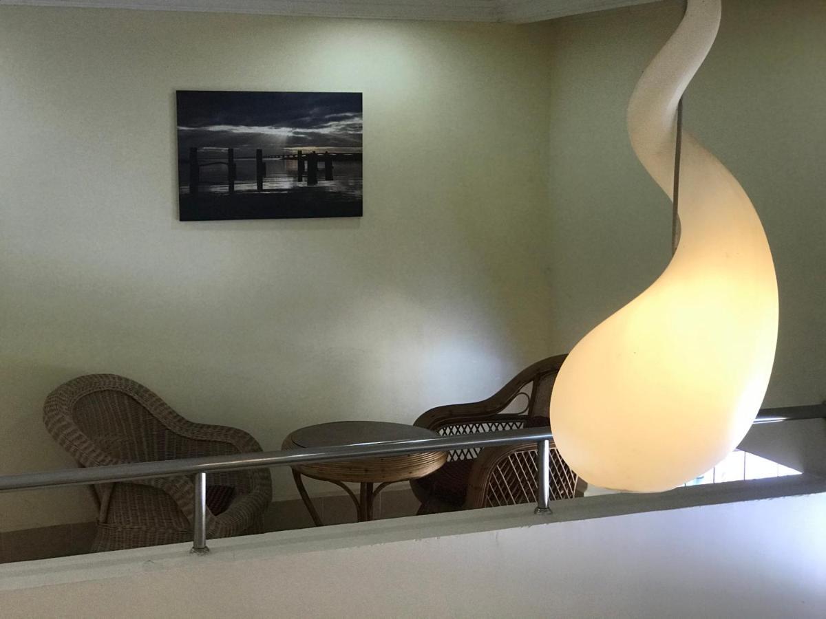 Don Bosco Hotel School Sihanoukville Dış mekan fotoğraf