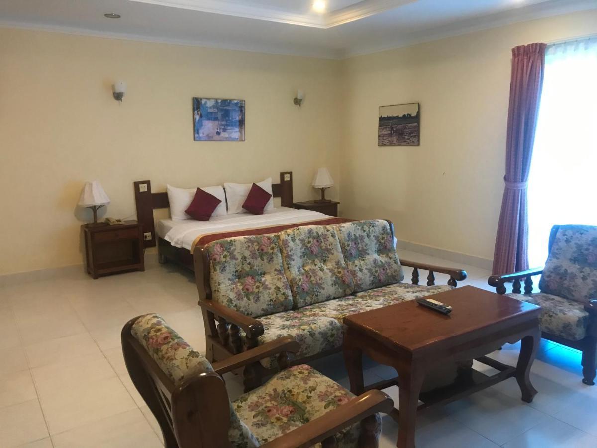Don Bosco Hotel School Sihanoukville Dış mekan fotoğraf