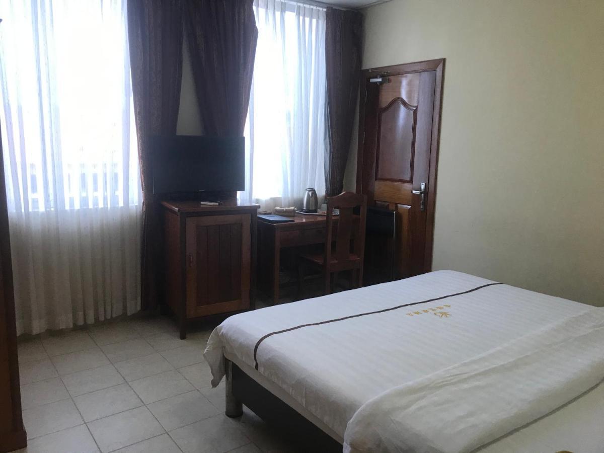Don Bosco Hotel School Sihanoukville Dış mekan fotoğraf