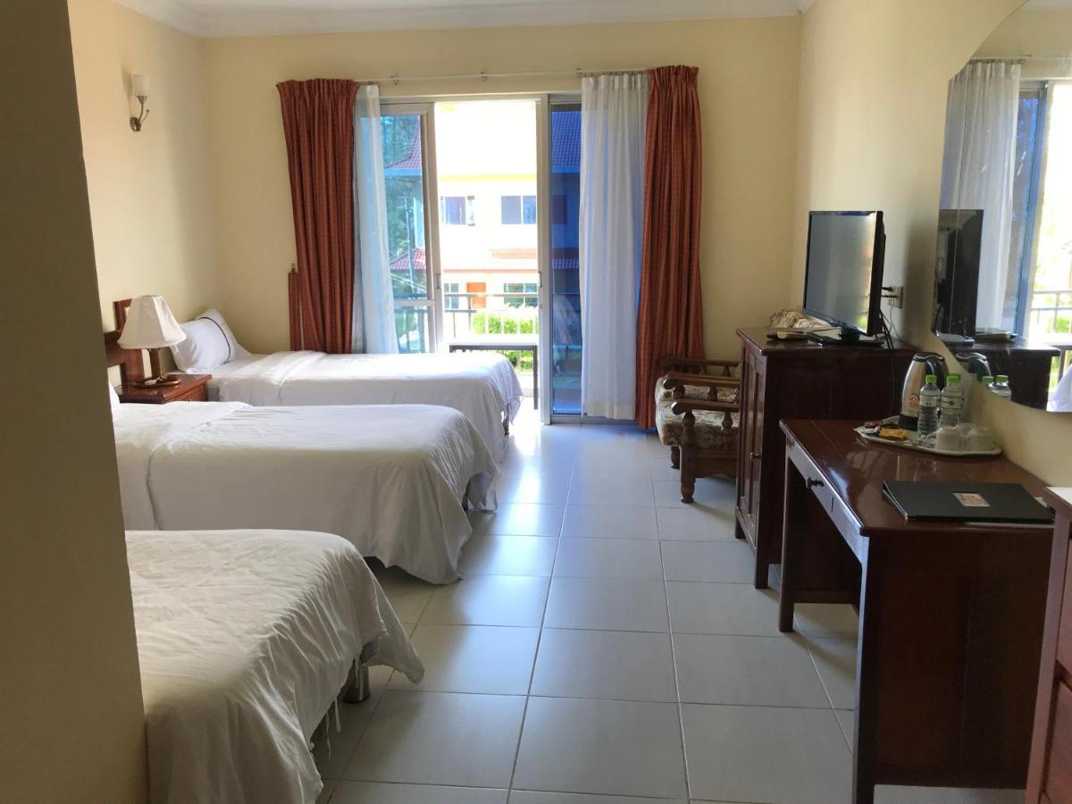 Don Bosco Hotel School Sihanoukville Dış mekan fotoğraf