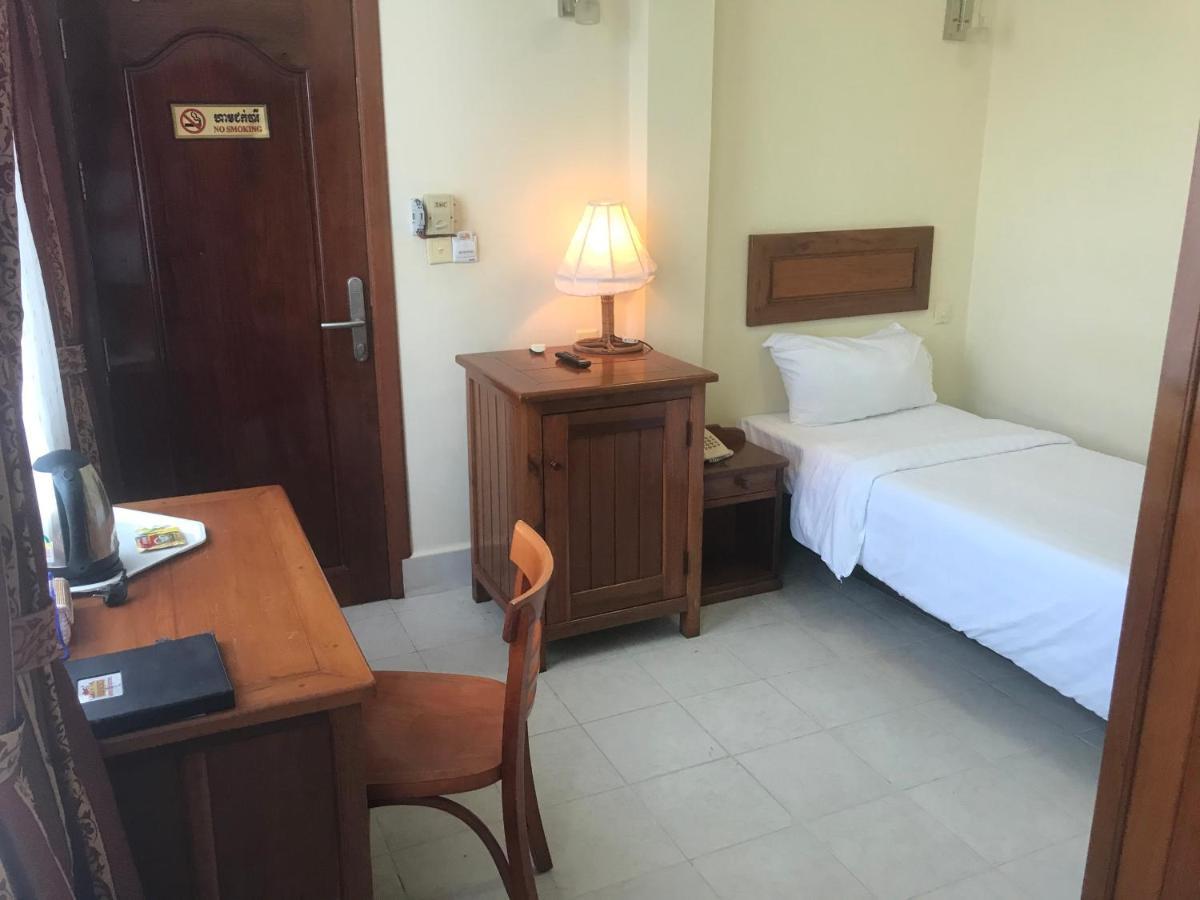 Don Bosco Hotel School Sihanoukville Dış mekan fotoğraf