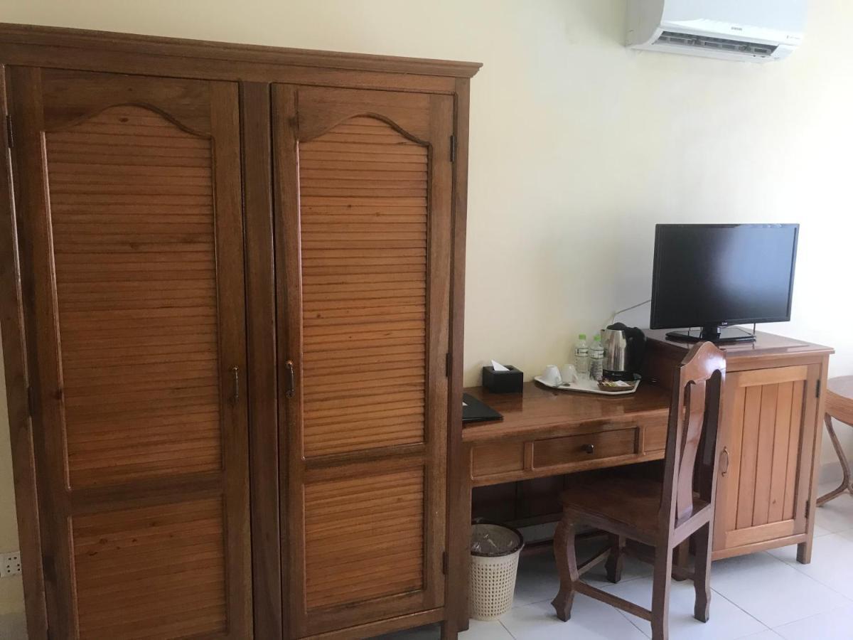 Don Bosco Hotel School Sihanoukville Dış mekan fotoğraf
