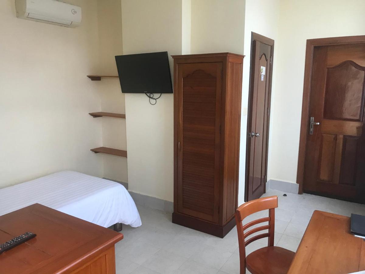 Don Bosco Hotel School Sihanoukville Dış mekan fotoğraf