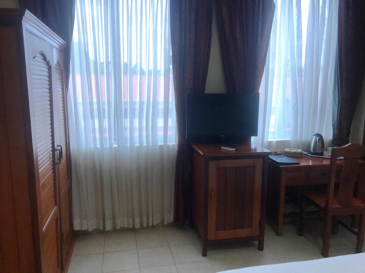Don Bosco Hotel School Sihanoukville Dış mekan fotoğraf