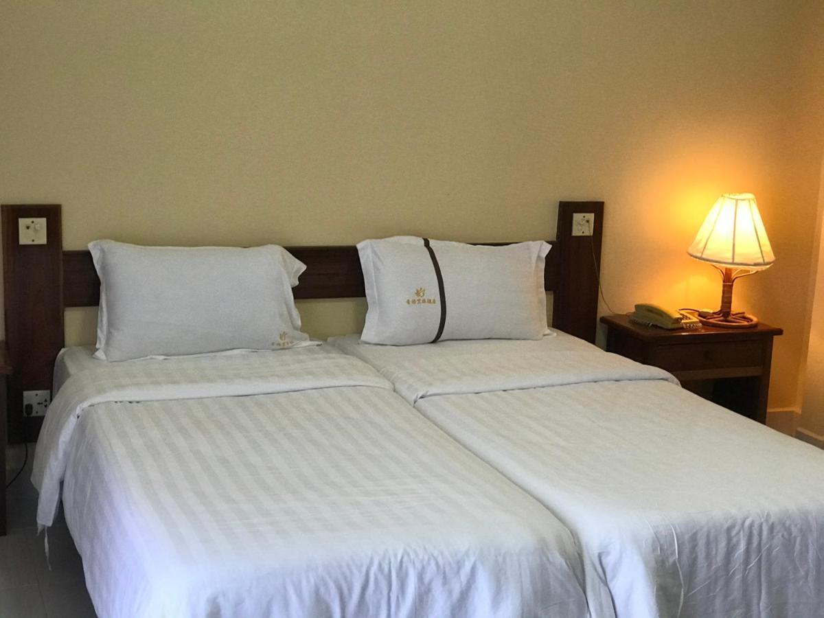 Don Bosco Hotel School Sihanoukville Dış mekan fotoğraf