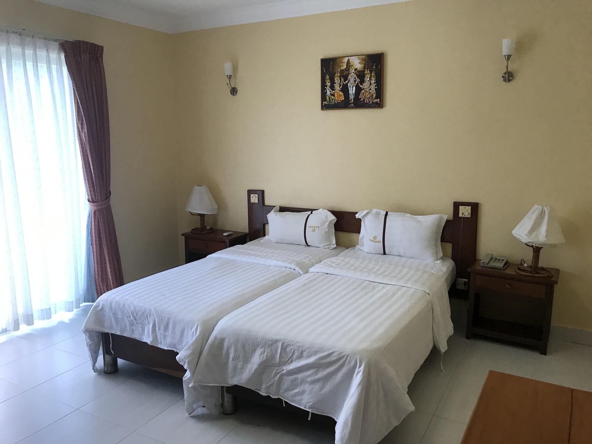 Don Bosco Hotel School Sihanoukville Dış mekan fotoğraf