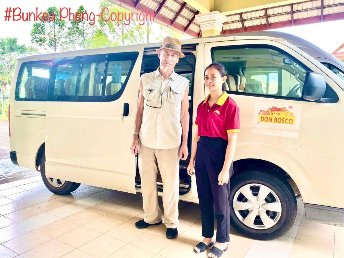 Don Bosco Hotel School Sihanoukville Dış mekan fotoğraf
