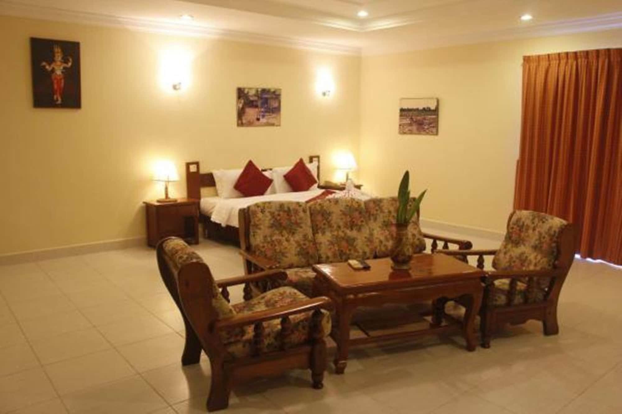 Don Bosco Hotel School Sihanoukville Dış mekan fotoğraf