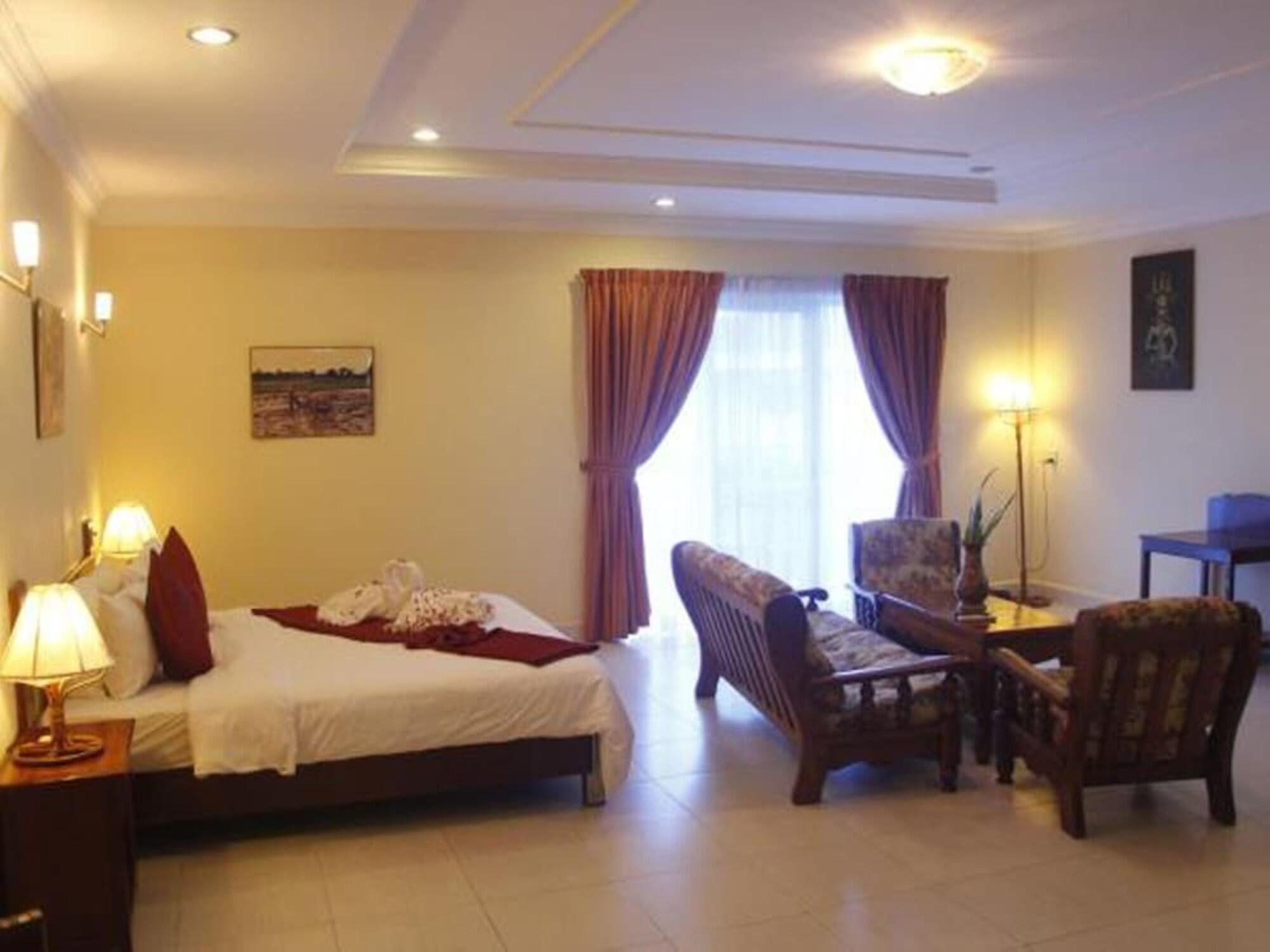 Don Bosco Hotel School Sihanoukville Dış mekan fotoğraf