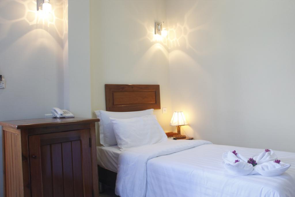 Don Bosco Hotel School Sihanoukville Dış mekan fotoğraf