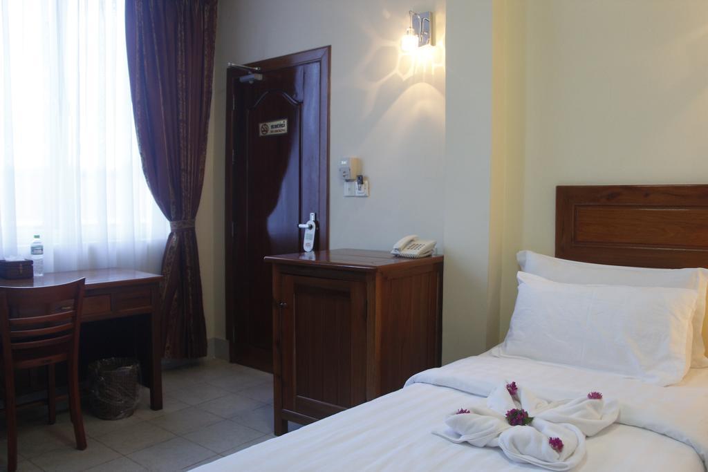 Don Bosco Hotel School Sihanoukville Dış mekan fotoğraf