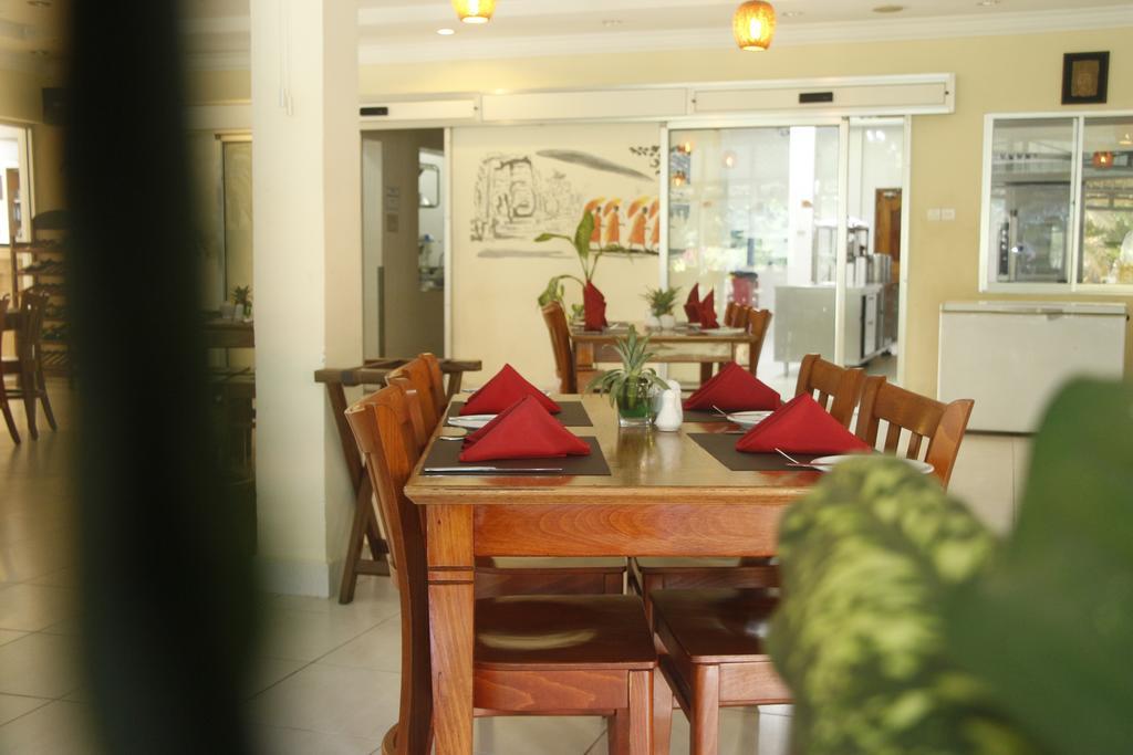 Don Bosco Hotel School Sihanoukville Dış mekan fotoğraf