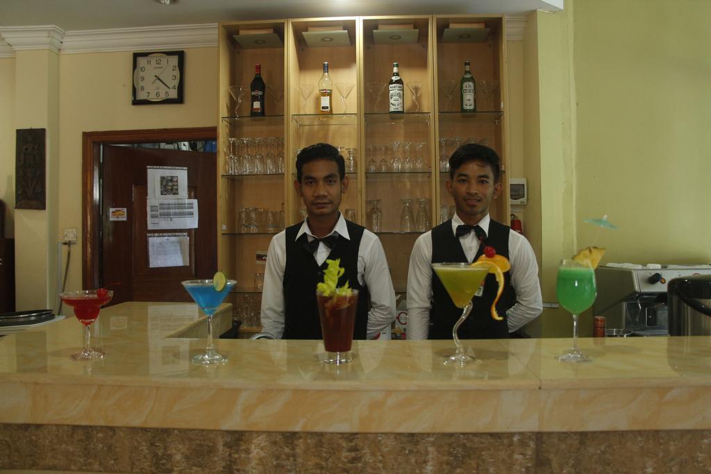 Don Bosco Hotel School Sihanoukville Dış mekan fotoğraf