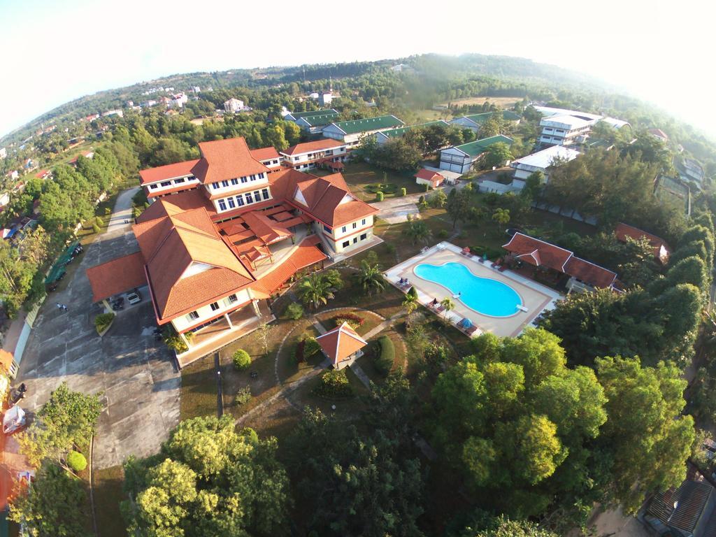 Don Bosco Hotel School Sihanoukville Dış mekan fotoğraf