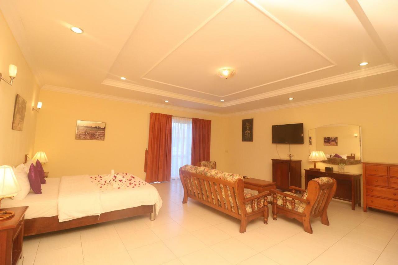 Don Bosco Hotel School Sihanoukville Dış mekan fotoğraf