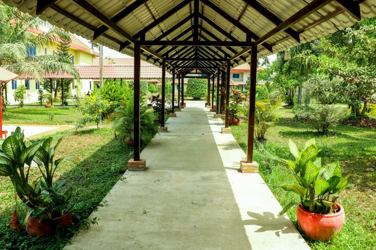 Don Bosco Hotel School Sihanoukville Dış mekan fotoğraf