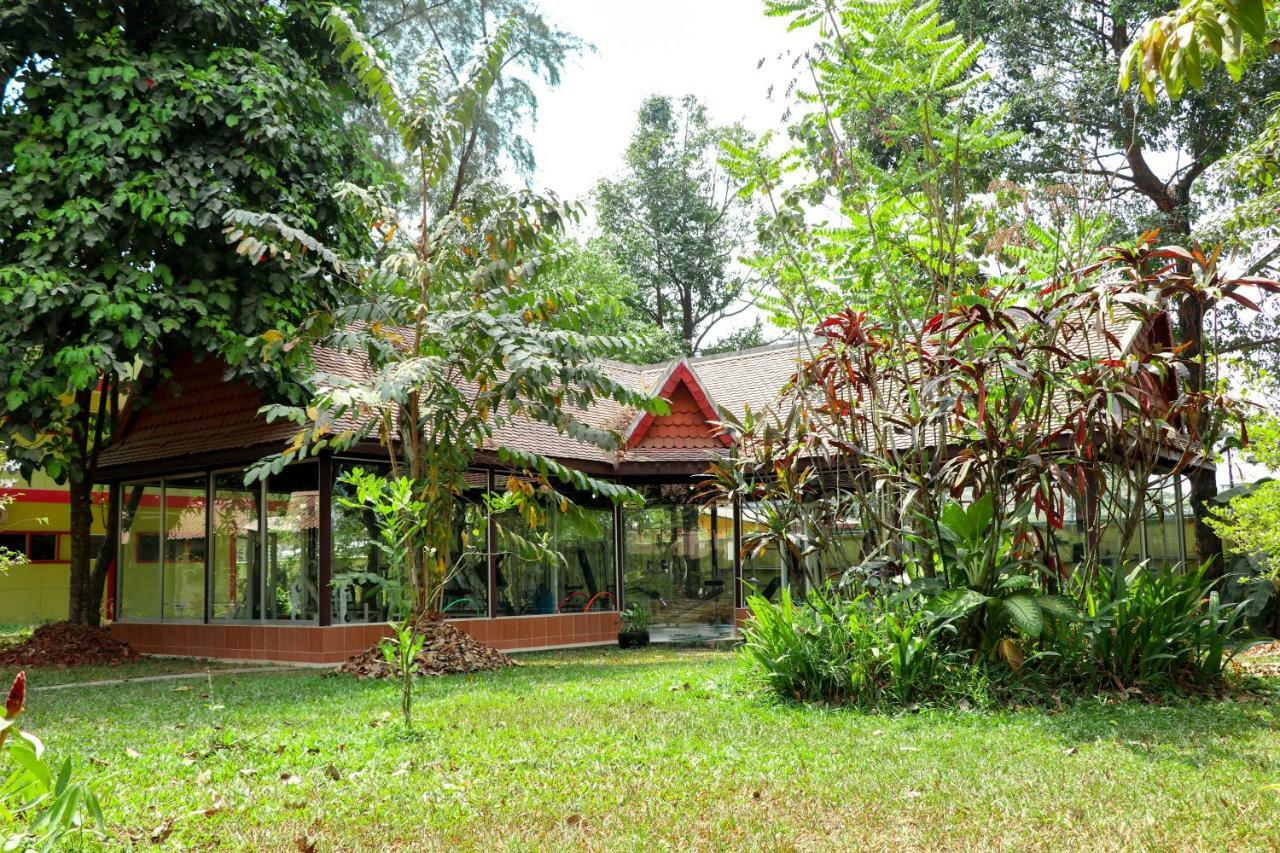 Don Bosco Hotel School Sihanoukville Dış mekan fotoğraf