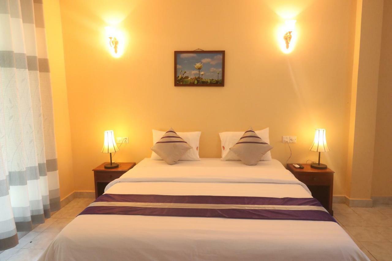Don Bosco Hotel School Sihanoukville Dış mekan fotoğraf