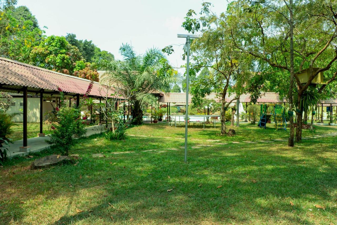 Don Bosco Hotel School Sihanoukville Dış mekan fotoğraf