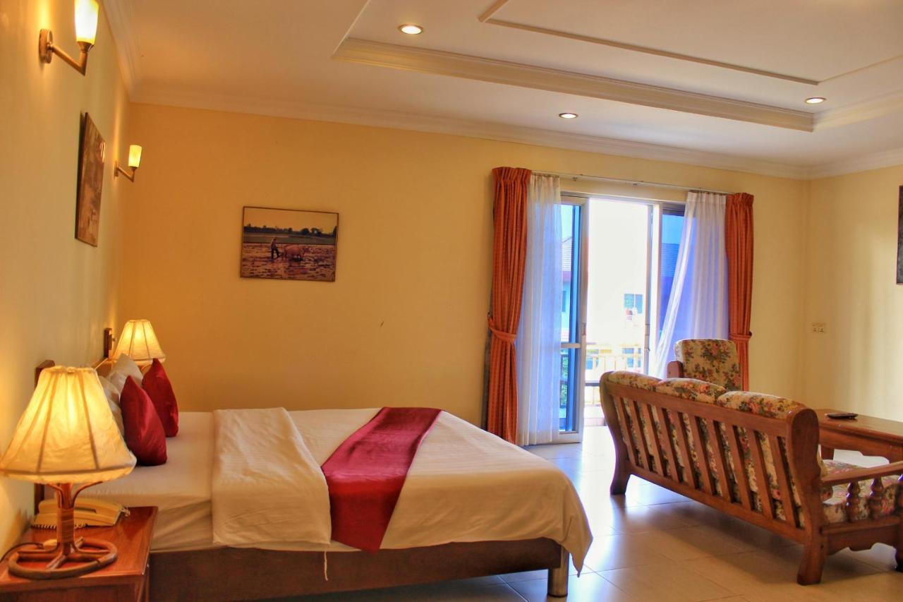 Don Bosco Hotel School Sihanoukville Dış mekan fotoğraf