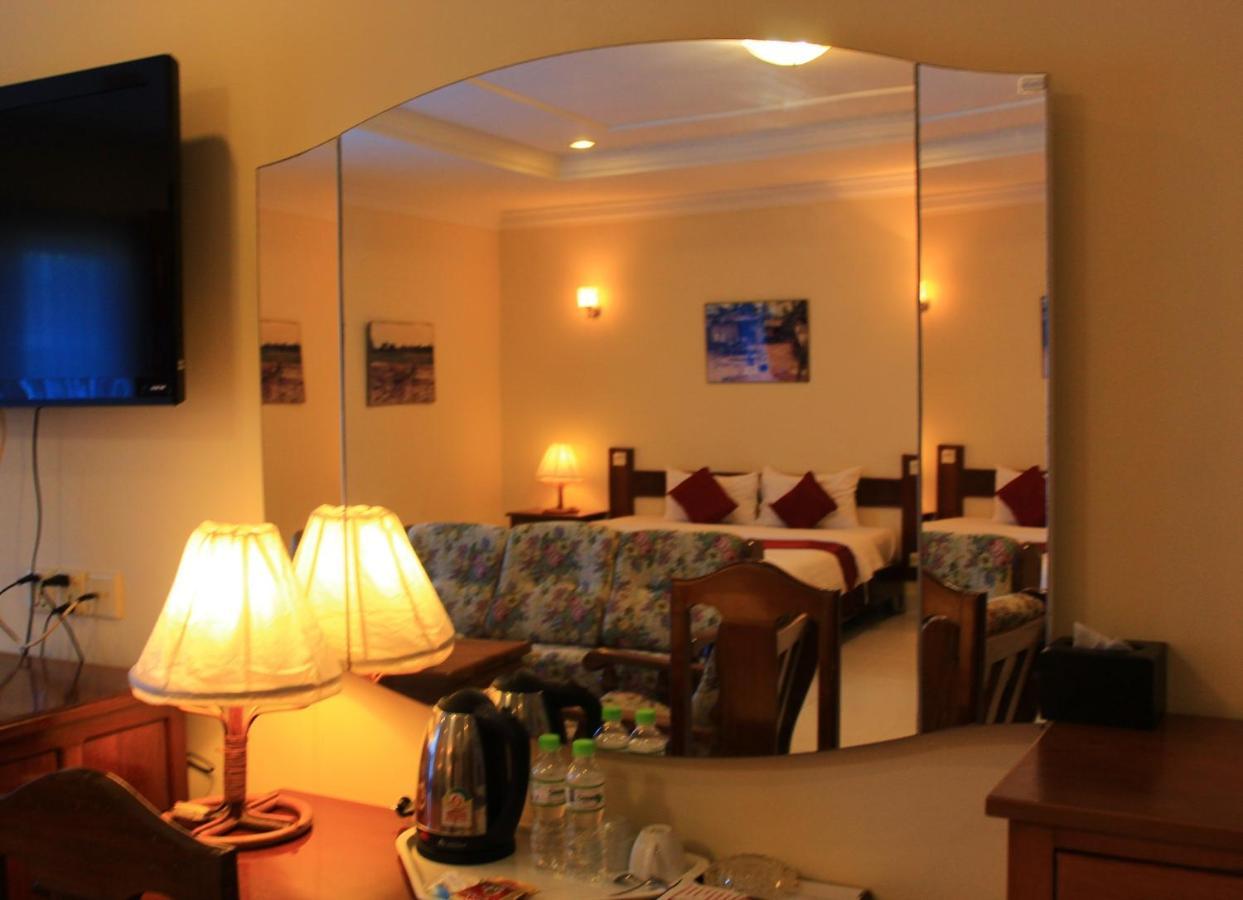 Don Bosco Hotel School Sihanoukville Dış mekan fotoğraf
