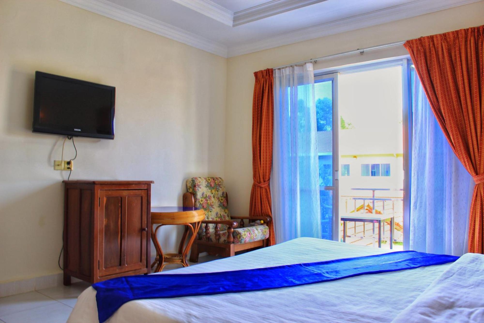 Don Bosco Hotel School Sihanoukville Dış mekan fotoğraf